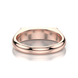 18 Karat Natural Diamond Dot Band