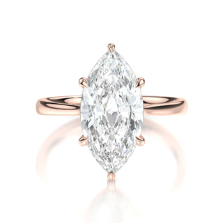 Jackie Solitaire Engagement Ring