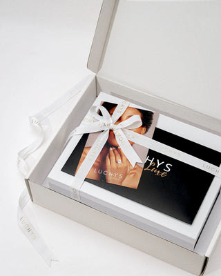Luchysluxe Gift Box