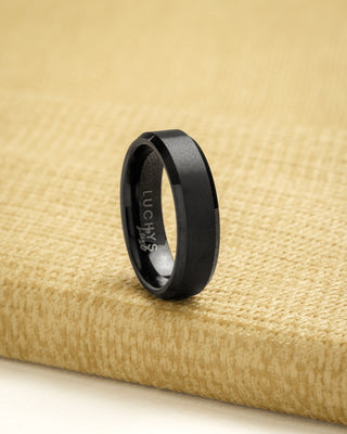 Noir Infinity - Tungsten Band