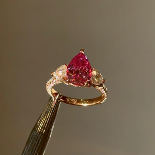Alissa Engagement Ring