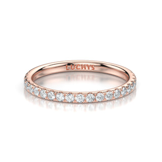 Eternity Diamond Ring - Preorder Link