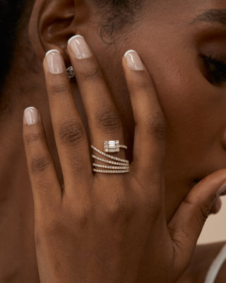 Rory Diamond Ring