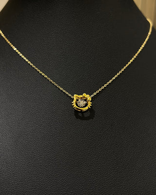 0.02ct Twinkle Diamond Necklace